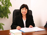 講師　明石芳子先生