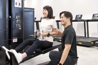 初心者さんでも安心のトレーニングレクチャー